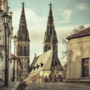 Exclusive Prague